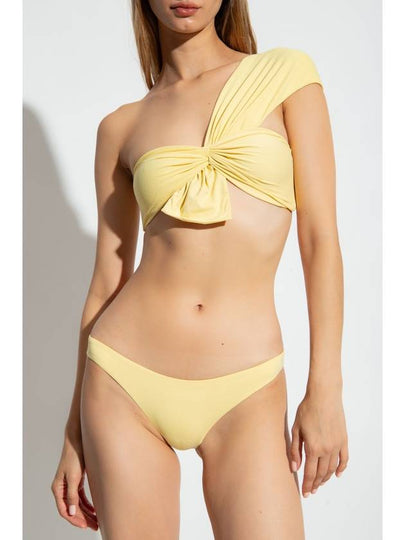 Marysia ‘Newport’ Bikini Briefs, Women's, Yellow - MARYSIA - BALAAN 2