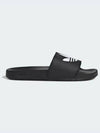 Adilette Slippers Black - ADIDAS - BALAAN 2