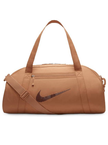 Gym Club Duffel Bag Brown - NIKE - BALAAN 1