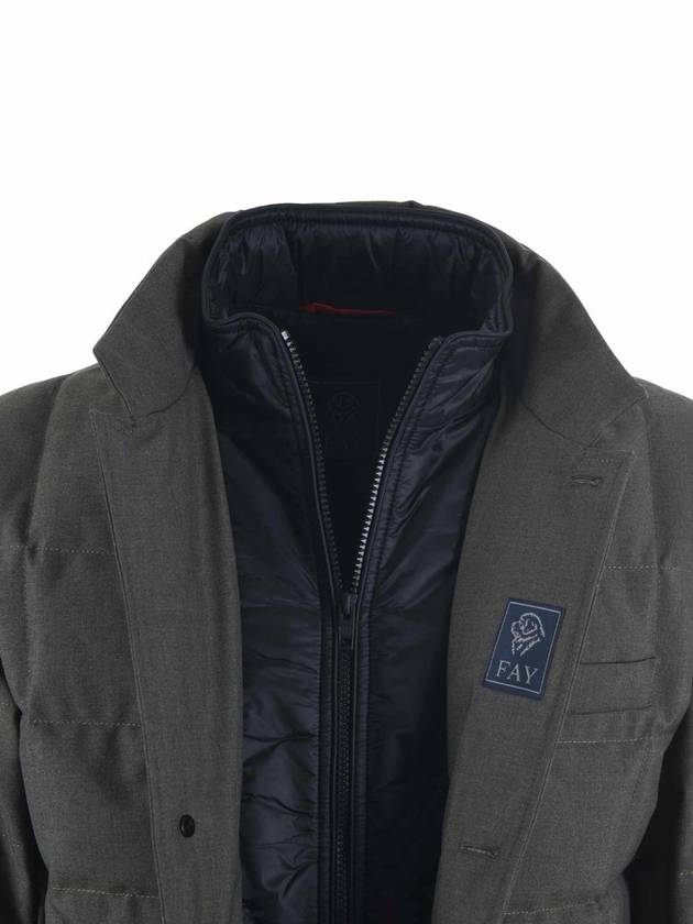 Fay  Down Jacket - FAY - BALAAN 5