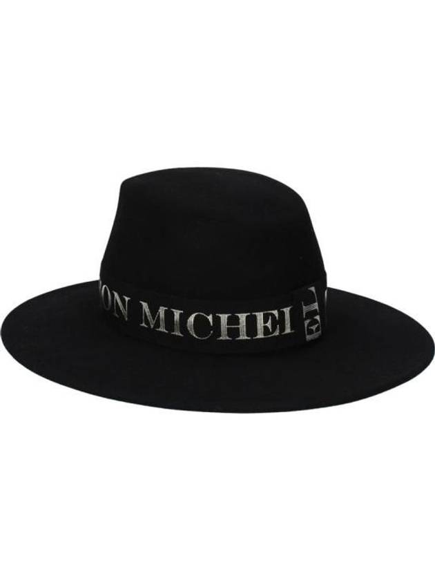 Logo Fedora Black - MAISON MICHEL PARIS - BALAAN 1