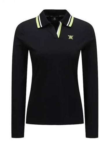 Anew Women s Essential Long T Shirt BK Domestic Product GQCY24020772177 - ANEWGOLF - BALAAN 1