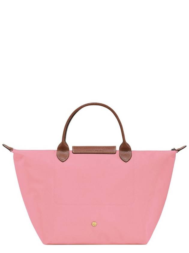 Le Pliage Medium Tote Bag Pink - LONGCHAMP - BALAAN 4