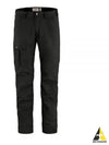 24 Nils Trousers Long Black 81752550 - FJALL RAVEN - BALAAN 2