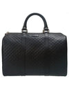 Microssima GG Tote Bag Black - GUCCI - BALAAN 1