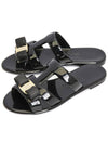 Ferragamo LYLIA J NERO 0755969 Women s Sandals - SALVATORE FERRAGAMO - BALAAN 1