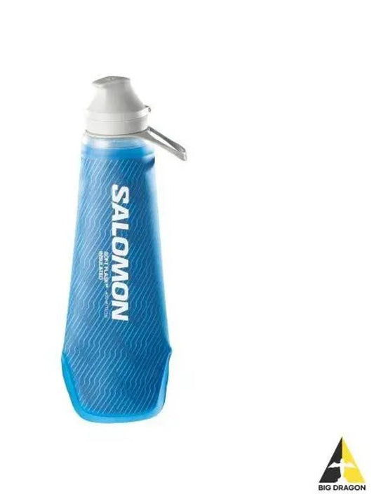 Soft Flask 400ml13oz Insulate 42 Clear Blue LC1916900 - SALOMON - BALAAN 1