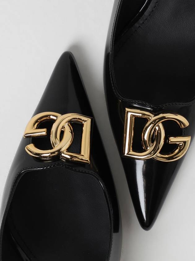 High heel shoes woman Dolce & Gabbana - DOLCE&GABBANA - BALAAN 4