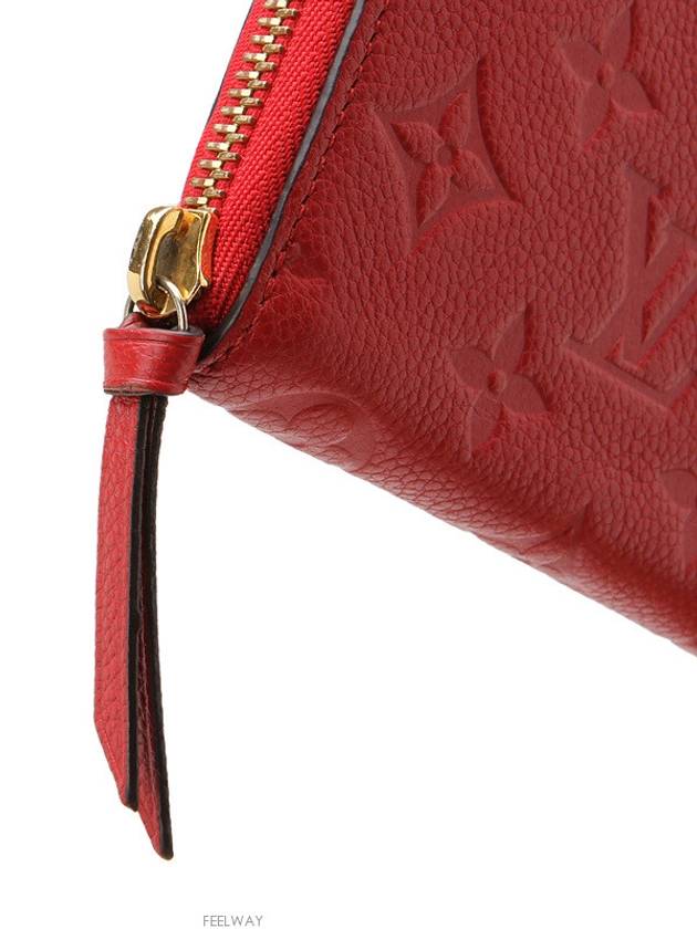 women s long wallet - LOUIS VUITTON - BALAAN 6