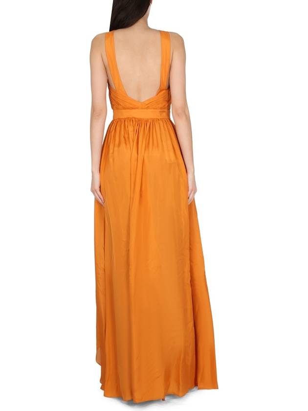 knee length one-piece dress 04020118 0073 - ALBERTA FERRETTI - BALAAN 4