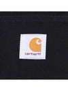 Dearborn Logo Patch Single Knee Short Pants I027942 8902 - CARHARTT - BALAAN 4