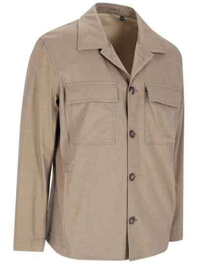 Lardini Jackets Beige - RVR LARDINI - BALAAN 2