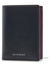 Men s Logo Card Wallet BK608MK1T4 018 - GIVENCHY - BALAAN 2