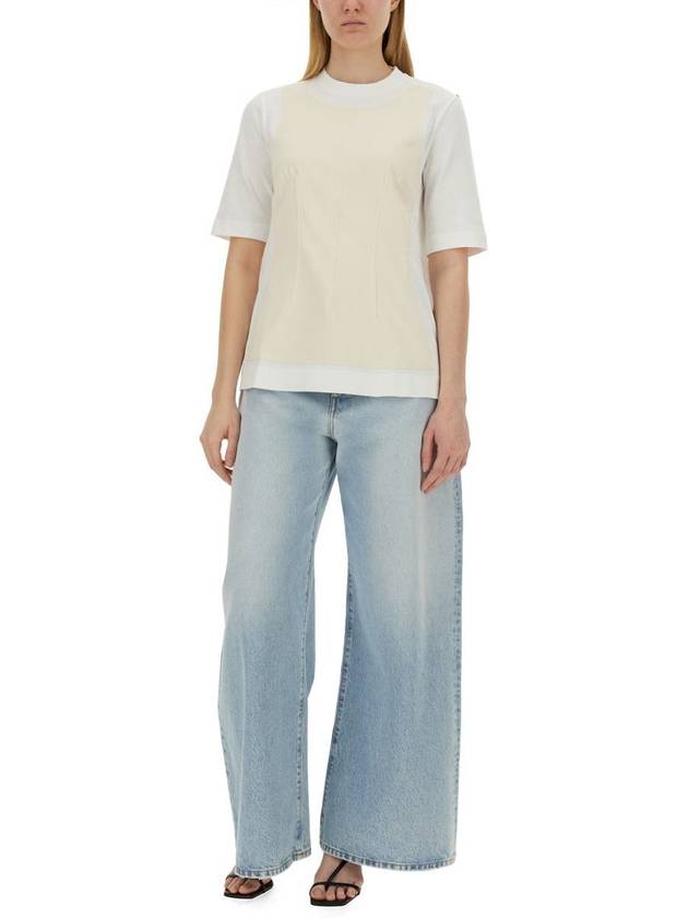 Sportmax "Howl" T-Shirt - MAX MARA SPORTMAX - BALAAN 2