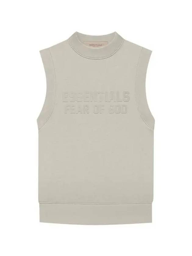 Essential Kids Smoke Logo Vest 785SU222071K - FEAR OF GOD - BALAAN 4