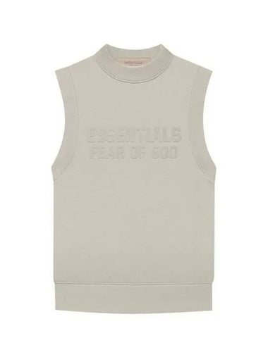 Essential Kids Smoke Logo Vest 785SU222071K - FEAR OF GOD - BALAAN 1