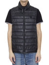 LAUTARET down vest - MONCLER - BALAAN 1