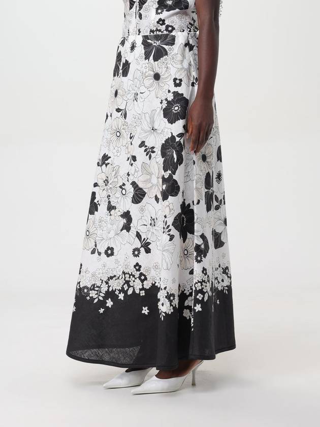 Pop floral print midi skirt 9286SSS244 - ZIMMERMANN - BALAAN 5