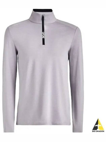 GFORE MENS BRUSHED BACK TECH 14 ZIP PULLOVER GMM000001 LHGR Men s Quarter - G/FORE - BALAAN 1