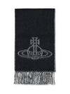 Muffler Scarf 81030006 W00ZHN401 - VIVIENNE WESTWOOD - BALAAN 3