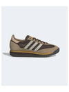 SL 72 RS Low-Top Sneakers Brown - ADIDAS - BALAAN 2