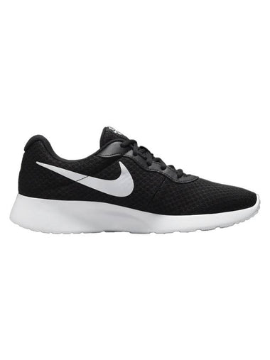 Tanjun Low Top Sneakers White Black - NIKE - BALAAN 1