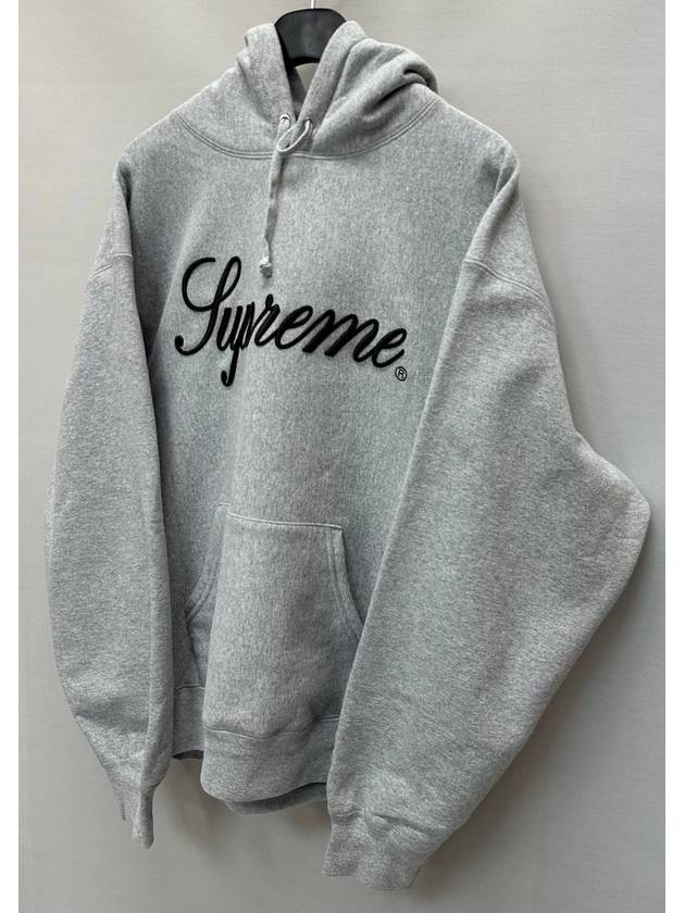 raised script hoodie - SUPREME - BALAAN 3