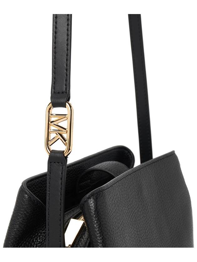 Cross Bag 30F3G8KM2L BLACK - MICHAEL KORS - BALAAN 9