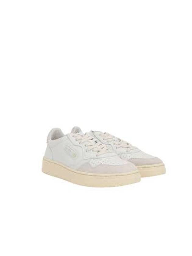 Open Low Top Sneakers White - AUTRY - BALAAN 2