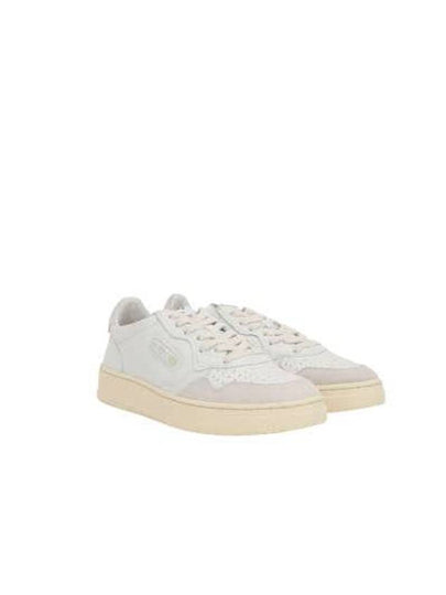 Open Low Top Sneakers White - AUTRY - BALAAN 2