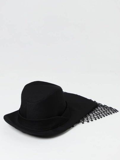 Hat woman Yohji Yamamoto - YOHJI YAMAMOTO - BALAAN 2