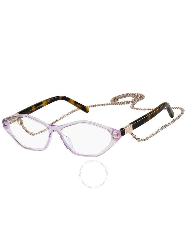 Marc Jacobs Demo Geometric Ladies Eyeglasses MARC 498 0S10 56 - MARC JACOBS - BALAAN 1