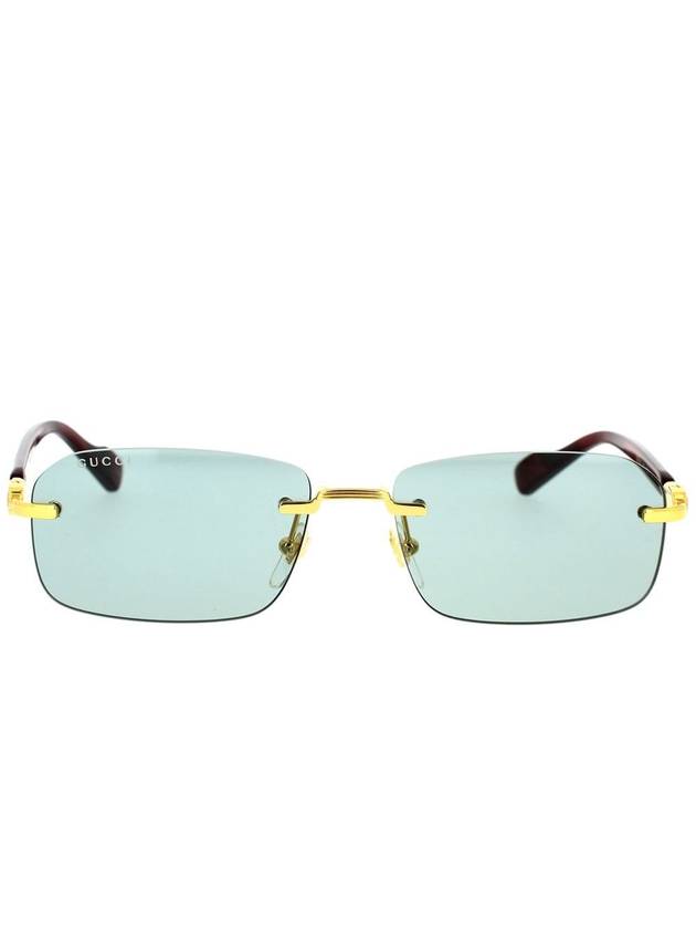 sunglasses GG1221S 003 GOLD - GUCCI - BALAAN 2