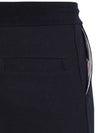 Men's Classic Loopback Engineered 4 Bar Classic Sweatpants Navy - THOM BROWNE - BALAAN 5