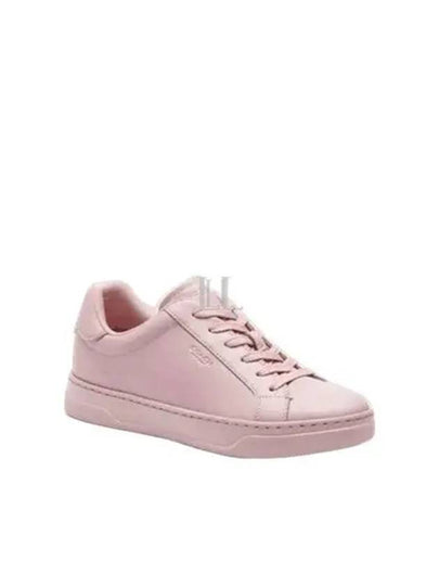 High Line Low Top Sneakers Pink - COACH - BALAAN 2