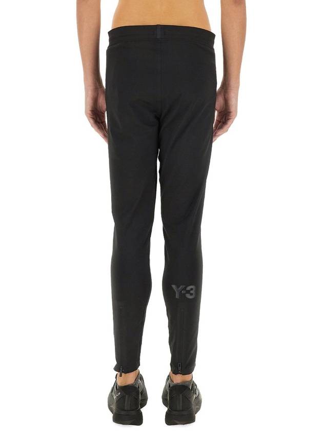 Y-3 Adidas Leggings With Logo - ADIDAS - BALAAN 3