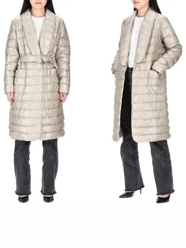 PI001954D 12017Z 1985 Women s Down Long Padded Jacket Coat 1127882 - HERNO - BALAAN 1