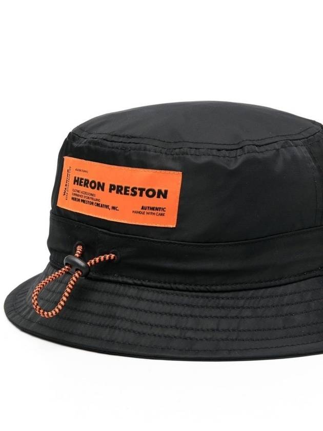 CTNMB Logo Bucket Hat - HERON PRESTON - BALAAN 2