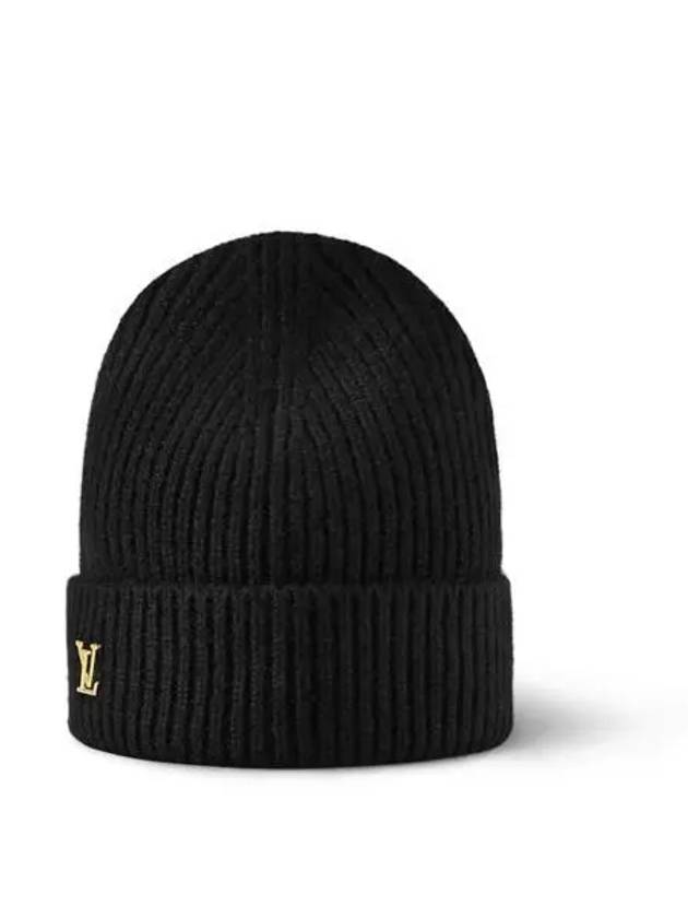 LV Spark Beanie Black - LOUIS VUITTON - BALAAN 2