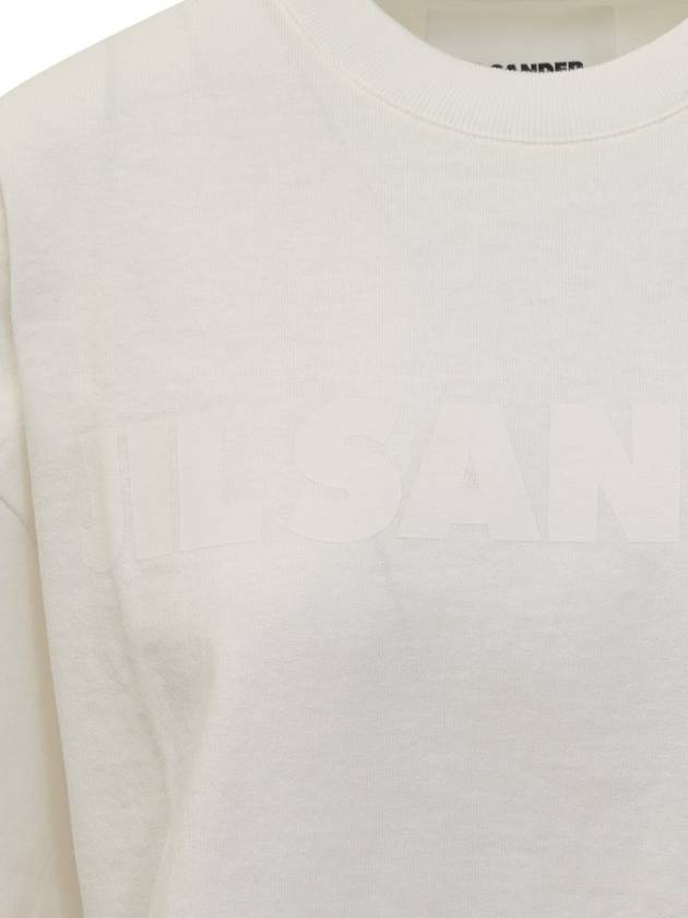 Jil Sander T-Shirt - JIL SANDER - BALAAN 3