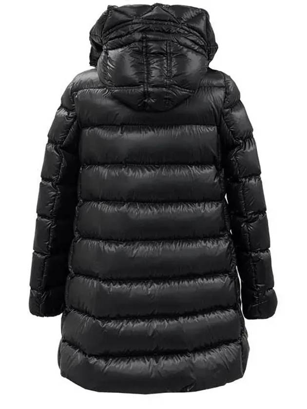 Women's Suyen Long Padding Black - MONCLER - BALAAN 3