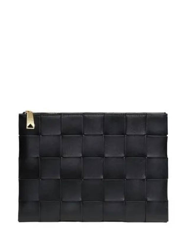 Intrecciato pouch clutch bag - BOTTEGA VENETA - BALAAN 1