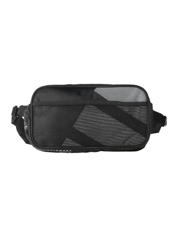 Performance EQT Crossbody Belt Bag Black - ADIDAS - BALAAN.