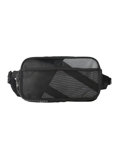 Performance EQT Crossbody Belt Bag Black - ADIDAS - BALAAN 1