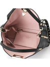 Stampalce Rockstud Tote Bag 26 Black 3W2B0K11 VSN 44A - VALENTINO - BALAAN 5