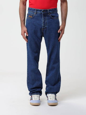 Jeans Msgm in denim - MSGM - BALAAN 1