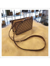 GG Interlocking Mini Cross Bag Brown - GUCCI - BALAAN 6