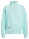 French terry quarter zip box pullover Daybreak - G/FORE - BALAAN 2