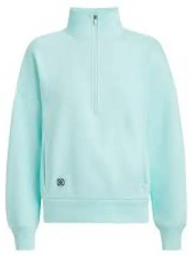 G FORE PRAY FRENCH TERRY QRT ZIP BOXY PULLOVER GLM000028 DAYBREAK Women s Golf Two Quarter 1325090 - G/FORE - BALAAN 1