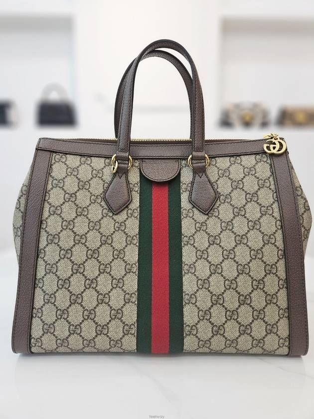 women tote bag - GUCCI - BALAAN 4